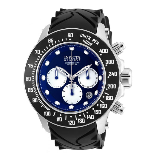 RELOJ DEPORTIVO PARA HOMBRE INVICTA RESERVE 22137 - NEGRO