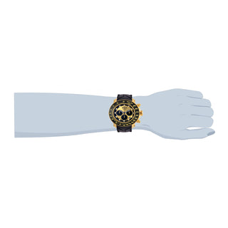 RELOJ DEPORTIVO PARA HOMBRE INVICTA RESERVE 22139 - NEGRO