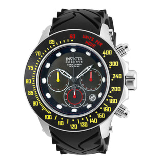 RELOJ DEPORTIVO PARA HOMBRE INVICTA RESERVE 22142 - NEGRO