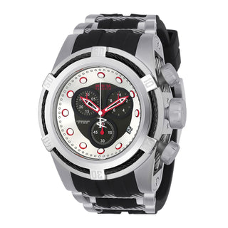 RELOJ  PARA HOMBRE INVICTA BOLT 22160 - ACERO NEGRO