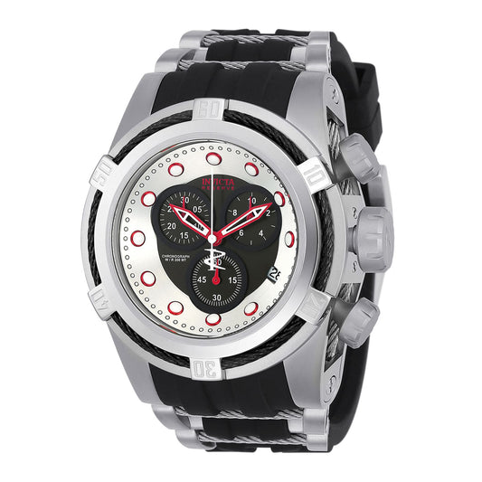 RELOJ  PARA HOMBRE INVICTA BOLT 22160 - ACERO NEGRO