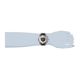 RELOJ  PARA HOMBRE INVICTA BOLT 22160 - ACERO NEGRO