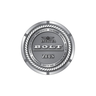 RELOJ  PARA HOMBRE INVICTA BOLT 22160 - ACERO NEGRO