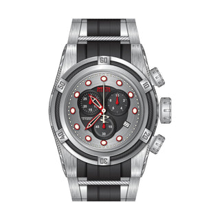 RELOJ  PARA HOMBRE INVICTA BOLT 22160 - ACERO NEGRO
