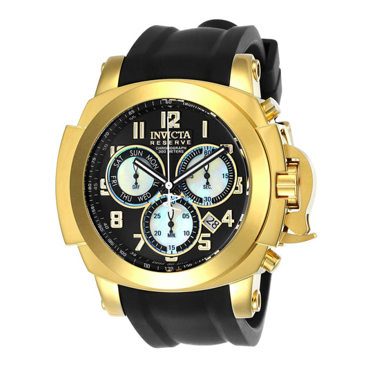 RELOJ DEPORTIVO PARA HOMBRE INVICTA RESERVE 22170 - NEGRO
