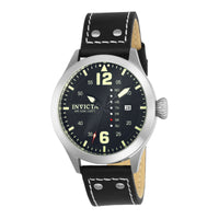 RELOJ CLÁSICO PARA HOMBRE INVICTA I-FORCE 22180 - NEGRO