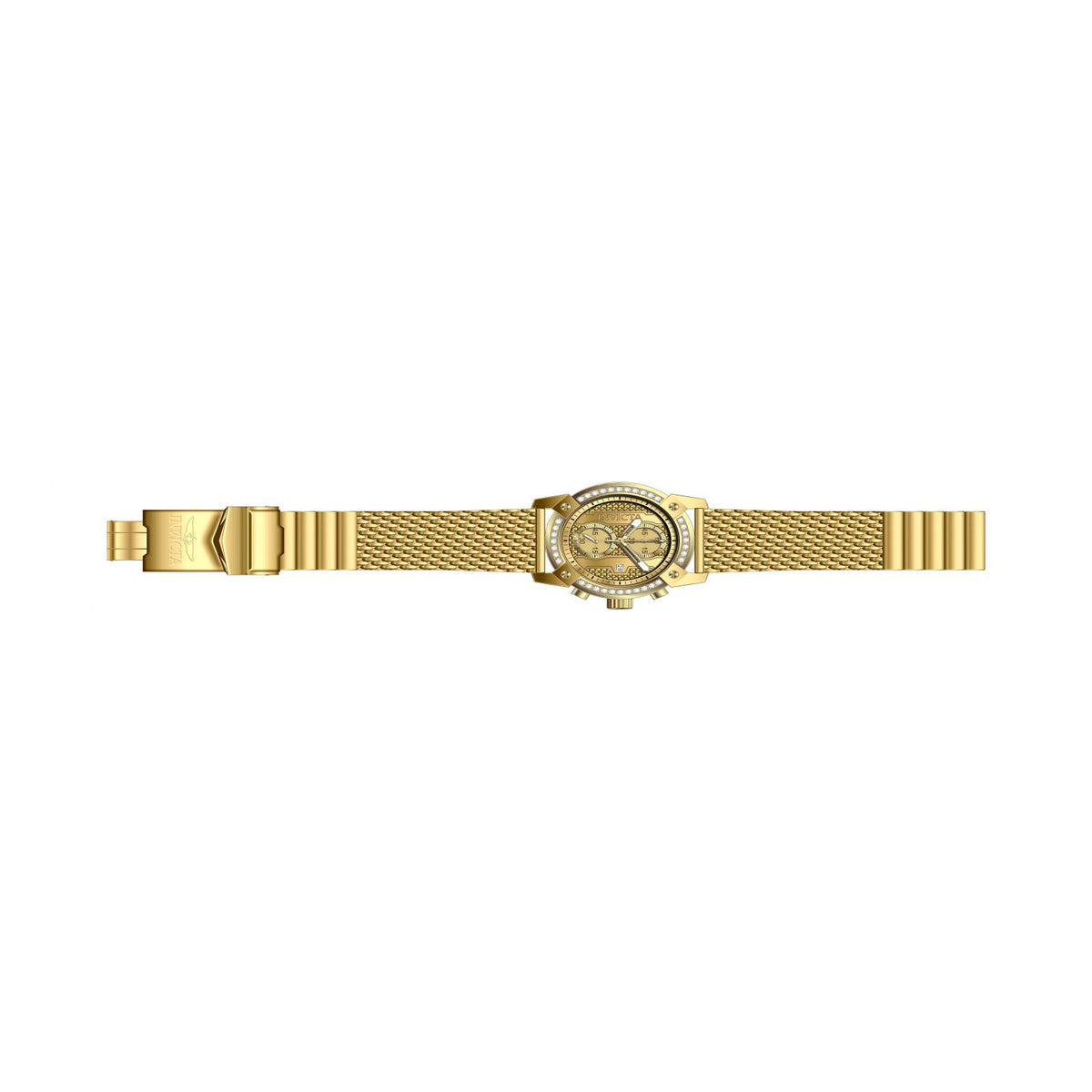 RELOJ CLÁSICO PARA HOMBRE INVICTA SPECIALTY 22190 - ORO