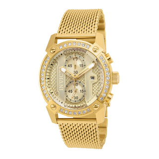 RELOJ CLÁSICO PARA HOMBRE INVICTA SPECIALTY 22190 - ORO