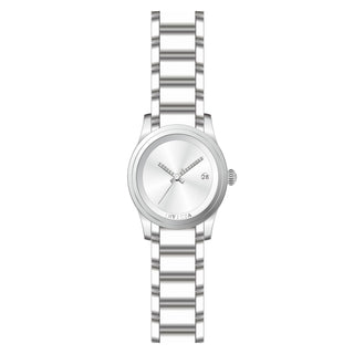 RELOJ  PARA MUJER INVICTA ELITE DIAMOND 22222 - ACERO