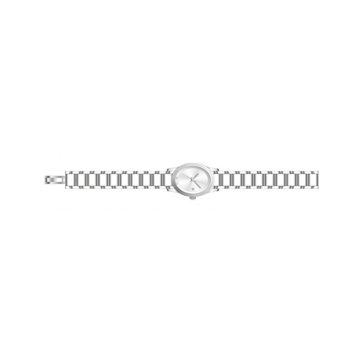RELOJ  PARA MUJER INVICTA ELITE DIAMOND 22222 - ACERO