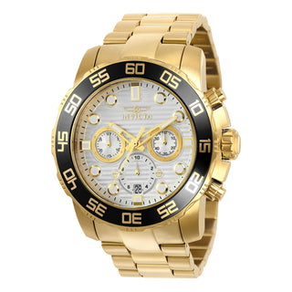 RELOJ  PARA HOMBRE INVICTA PRO DIVER 22229 - ORO