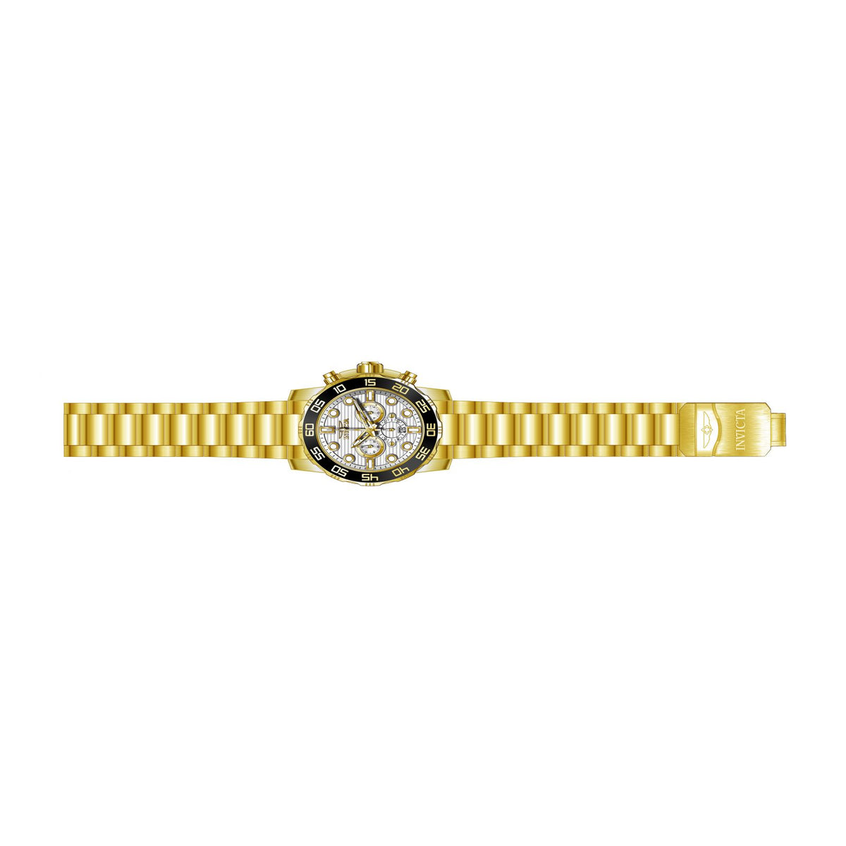 RELOJ  PARA HOMBRE INVICTA PRO DIVER 22229 - ORO