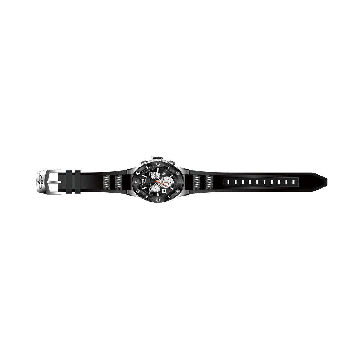 RELOJ DEPORTIVO PARA HOMBRE INVICTA SPEEDWAY 22235 - NEGRO
