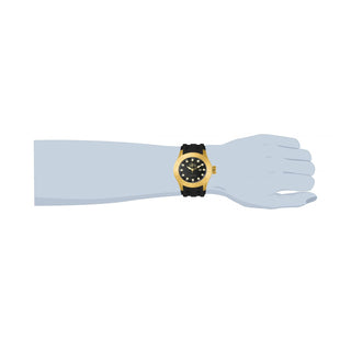 RELOJ DEPORTIVO PARA HOMBRE INVICTA PRO DIVER 22245 - NEGRO