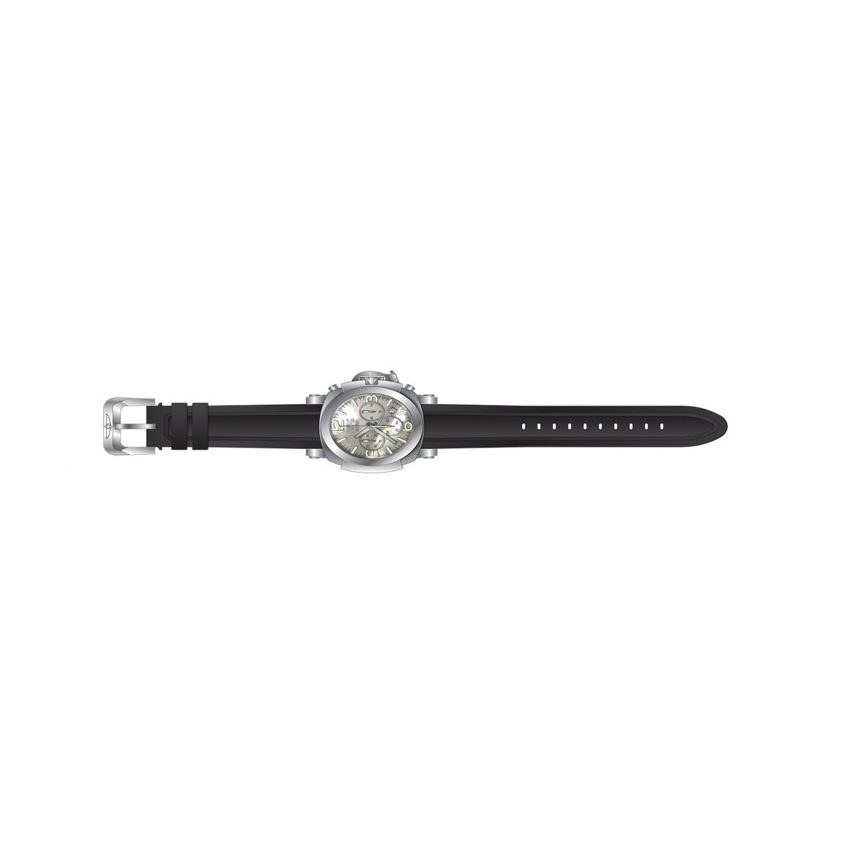 RELOJ DEPORTIVO PARA HOMBRE INVICTA COALITION FORCES 22275 - NEGRO