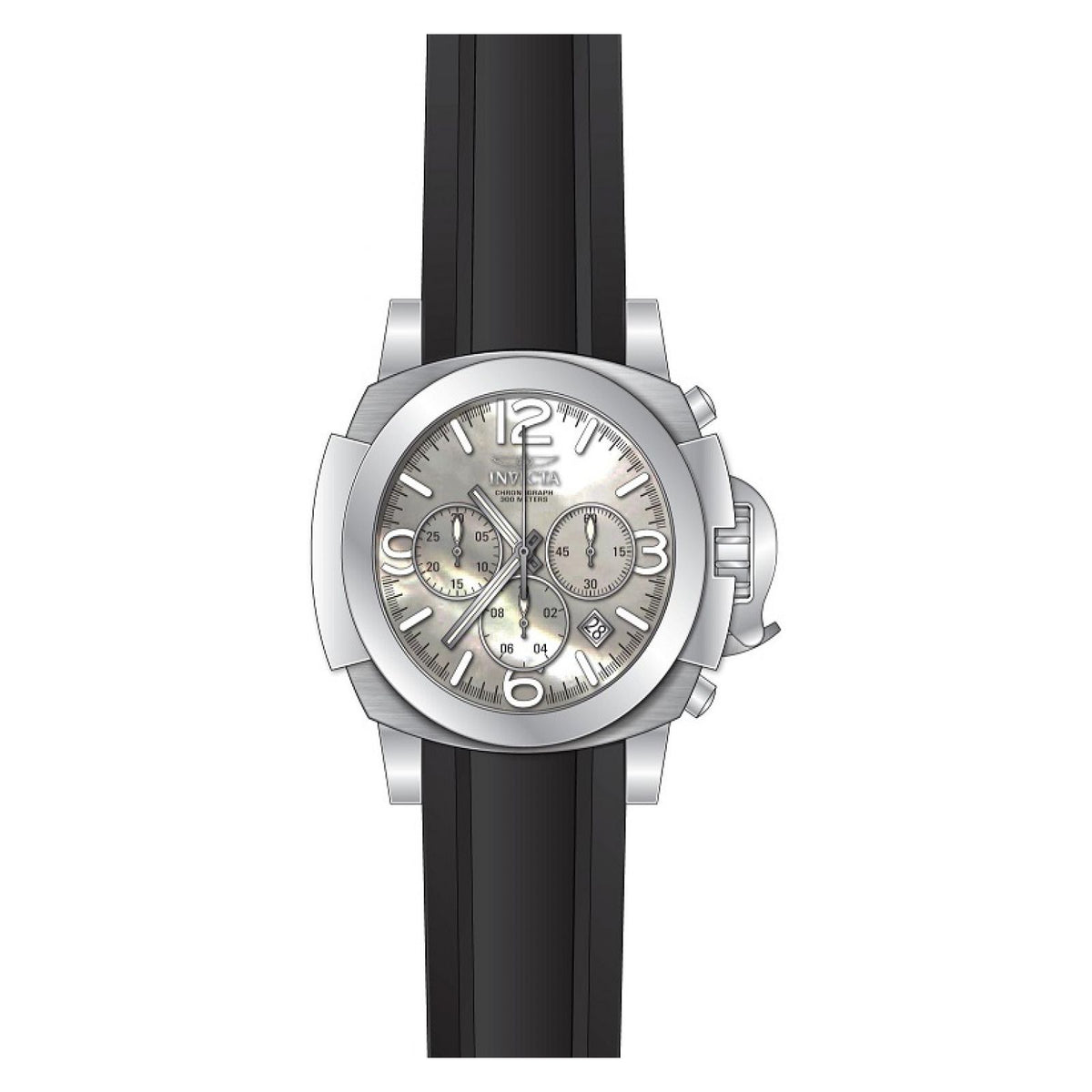 RELOJ DEPORTIVO PARA HOMBRE INVICTA COALITION FORCES 22275 - NEGRO