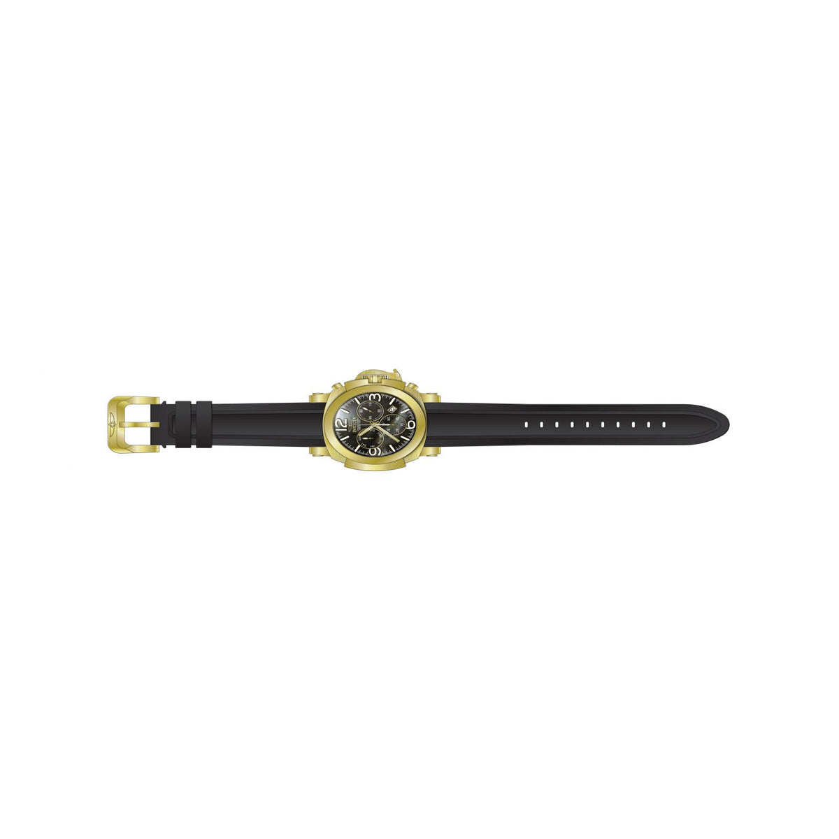 RELOJ DEPORTIVO PARA HOMBRE INVICTA COALITION FORCES 22277 - NEGRO