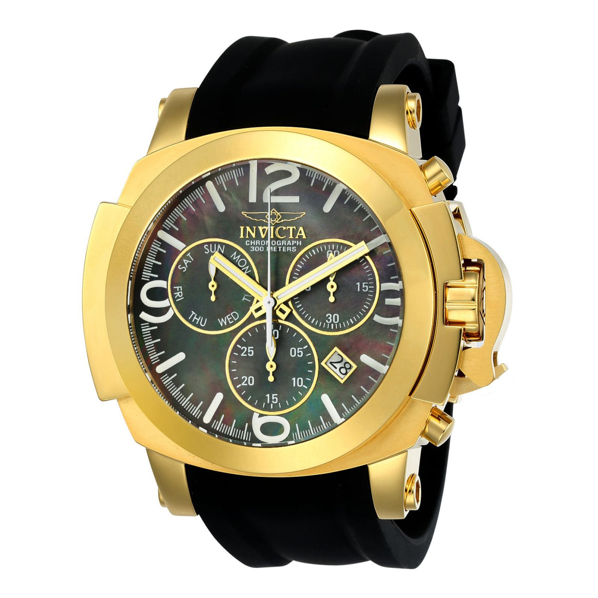 RELOJ DEPORTIVO PARA HOMBRE INVICTA COALITION FORCES 22277 - NEGRO