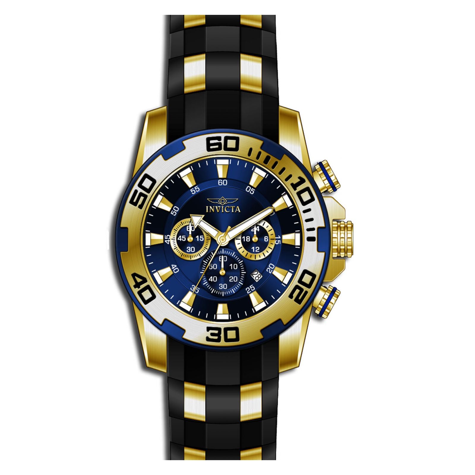 Invicta pro 2025 diver 22313