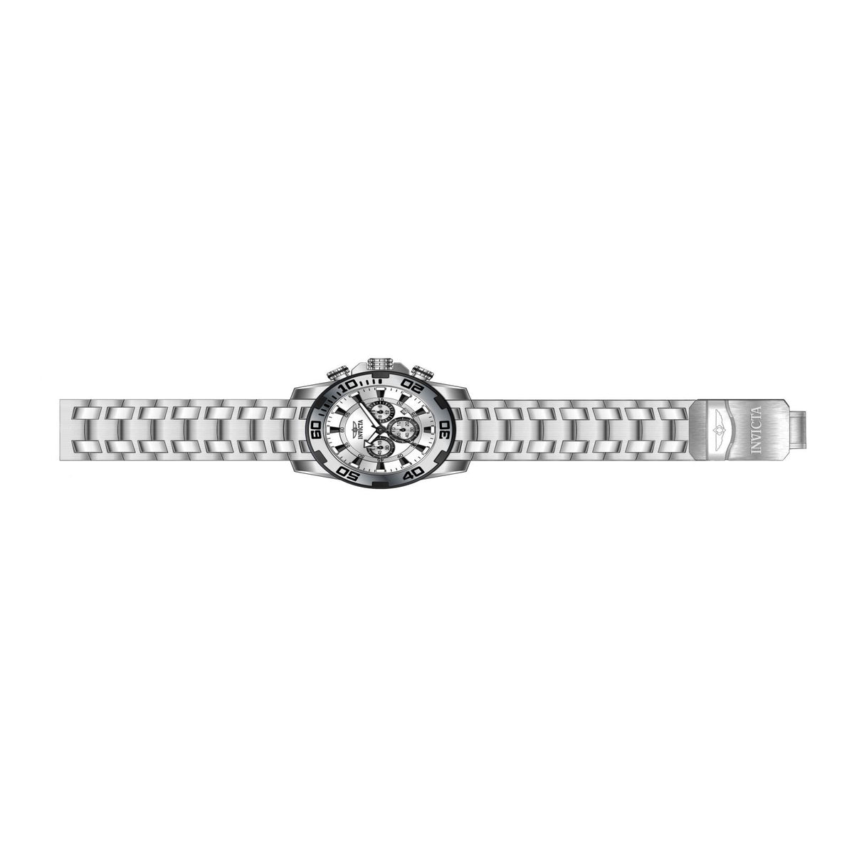 RELOJ  PARA HOMBRE INVICTA PRO DIVER 22317 - ACERO