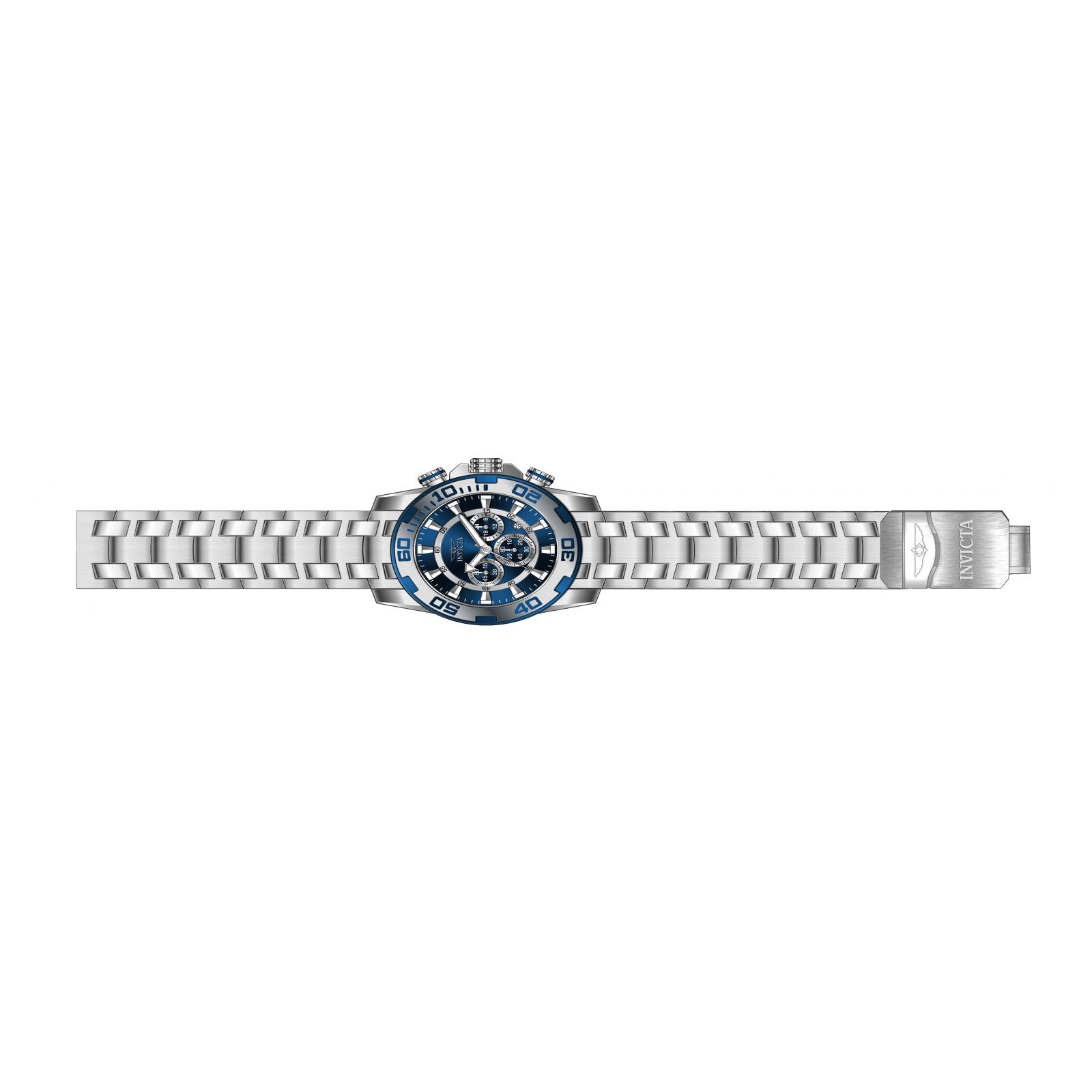 RELOJ  PARA HOMBRE INVICTA PRO DIVER 22319 - AZUL