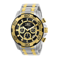 RELOJ  PARA HOMBRE INVICTA PRO DIVER 22322 - ORO, ACERO