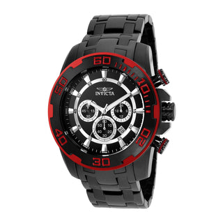 RELOJ  PARA HOMBRE INVICTA PRO DIVER 22323 - NEGRO