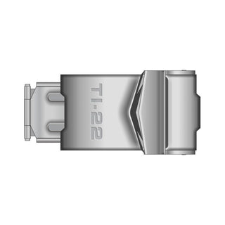 RELOJ  PARA HOMBRE INVICTA TI-22 22324 - TITANIO