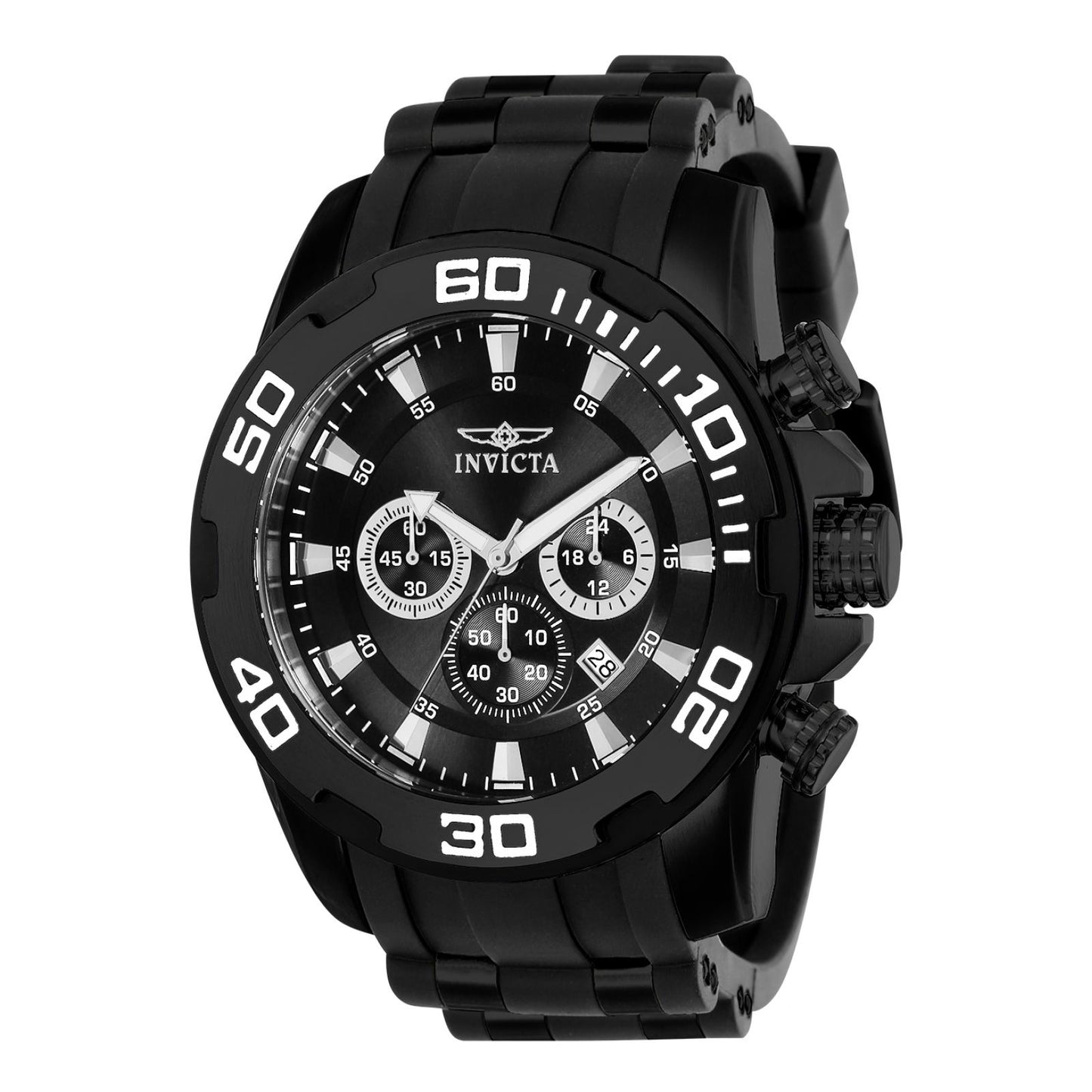 RELOJ DEPORTIVO PARA HOMBRE INVICTA PRO DIVER 22338 - NEGRO