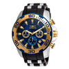 RELOJ  PARA HOMBRE INVICTA PRO DIVER 22339 - NEGRO, ACERO