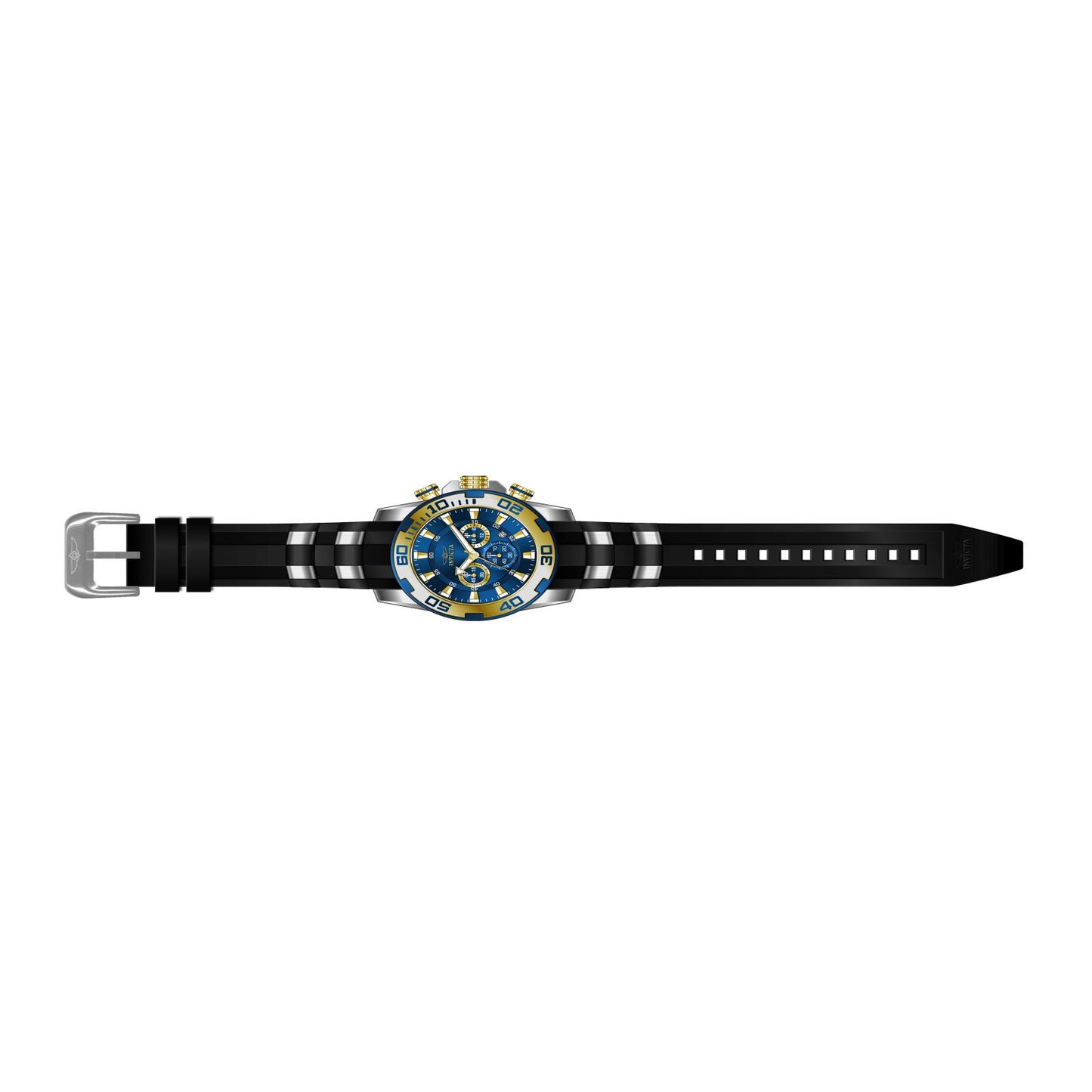 RELOJ  PARA HOMBRE INVICTA PRO DIVER 22339 - NEGRO, ACERO