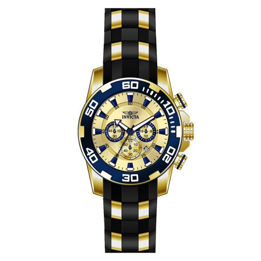 RELOJ DEPORTIVO PARA HOMBRE INVICTA PRO DIVER 22343 - ORO