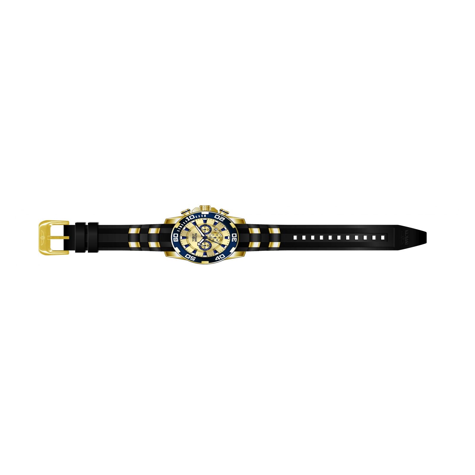 RELOJ DEPORTIVO PARA HOMBRE INVICTA PRO DIVER 22343 - ORO