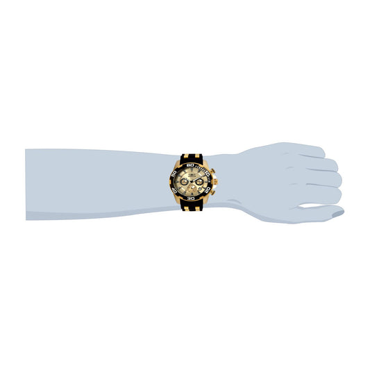 RELOJ DEPORTIVO PARA HOMBRE INVICTA PRO DIVER 22346 - ORO
