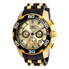 RELOJ DEPORTIVO PARA HOMBRE INVICTA PRO DIVER 22346 - ORO