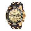 RELOJ DEPORTIVO PARA HOMBRE INVICTA PRO DIVER 22346 - ORO