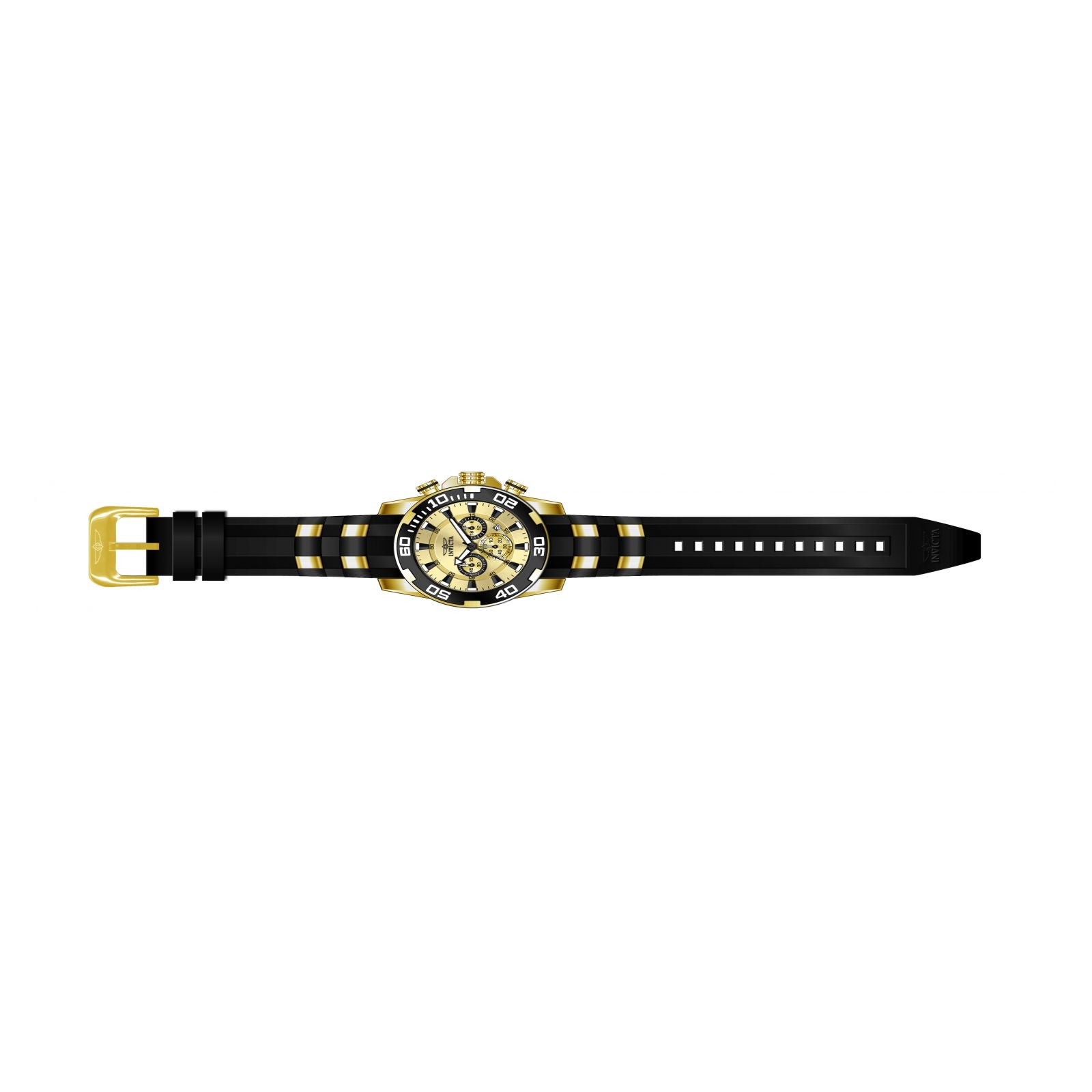 RELOJ DEPORTIVO PARA HOMBRE INVICTA PRO DIVER 22346 - ORO
