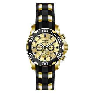 RELOJ DEPORTIVO PARA HOMBRE INVICTA PRO DIVER 22346 - ORO