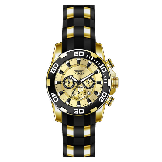 RELOJ DEPORTIVO PARA HOMBRE INVICTA PRO DIVER 22346 - ORO