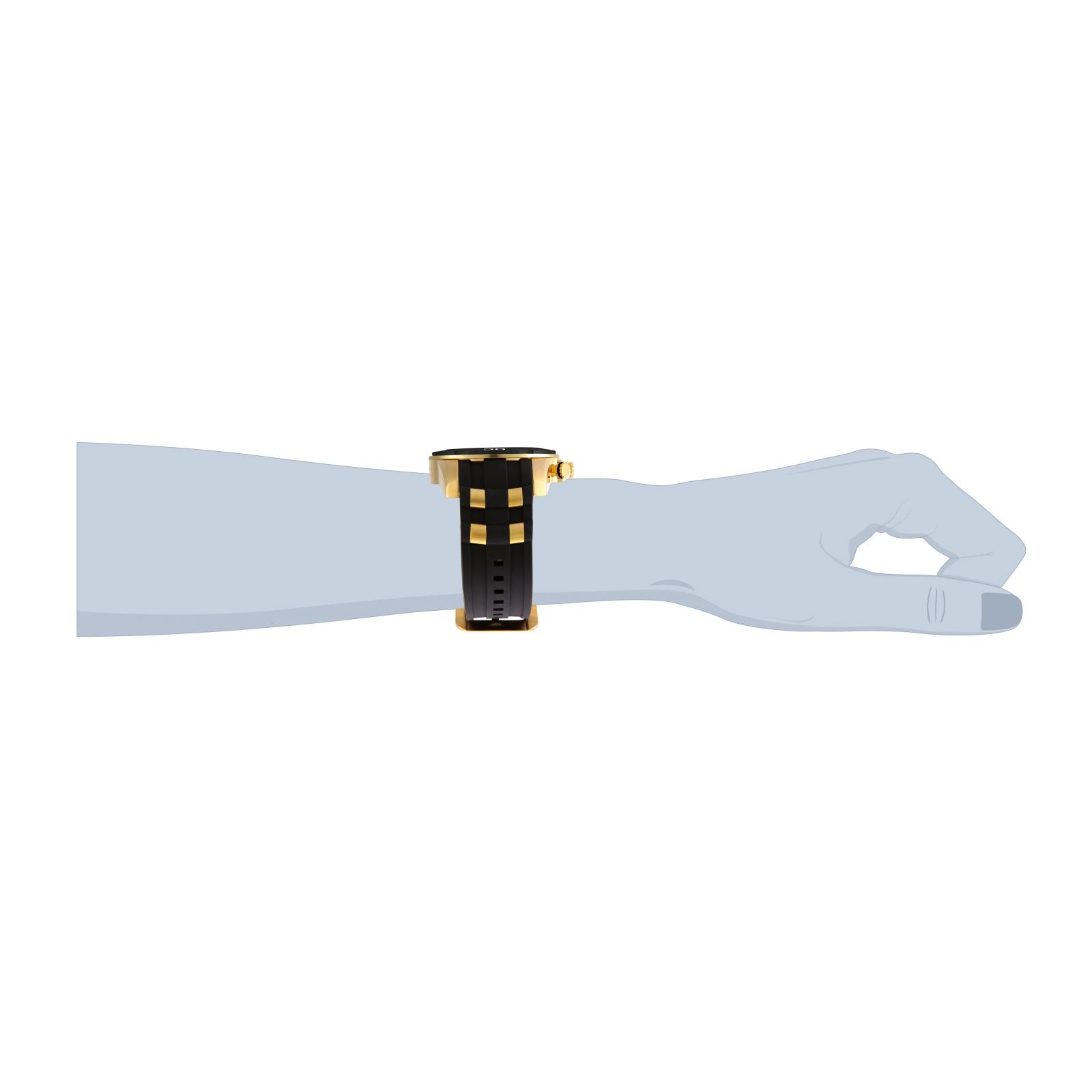 RELOJ DEPORTIVO PARA HOMBRE INVICTA PRO DIVER 22346 - ORO