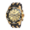 RELOJ DEPORTIVO PARA HOMBRE INVICTA PRO DIVER 22346 - ORO