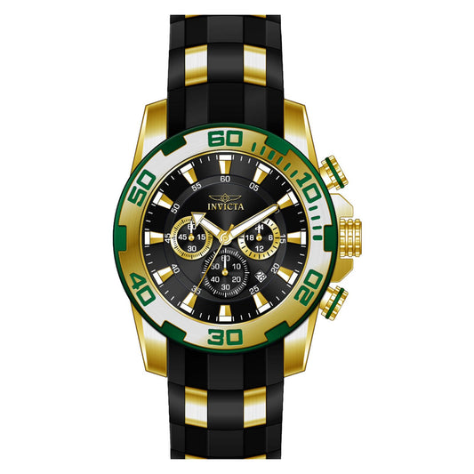 RELOJ DEPORTIVO PARA HOMBRE INVICTA PRO DIVER 22347 - DORADO