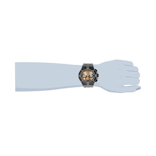 RELOJ  PARA HOMBRE INVICTA AKULA 22370 - GRIS NEGRO