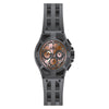 RELOJ  PARA HOMBRE INVICTA AKULA 22370 - GRIS NEGRO
