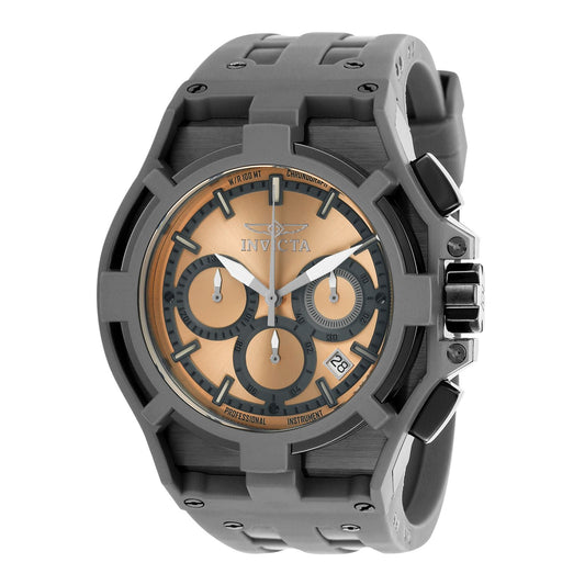 RELOJ  PARA HOMBRE INVICTA AKULA 22370 - GRIS NEGRO