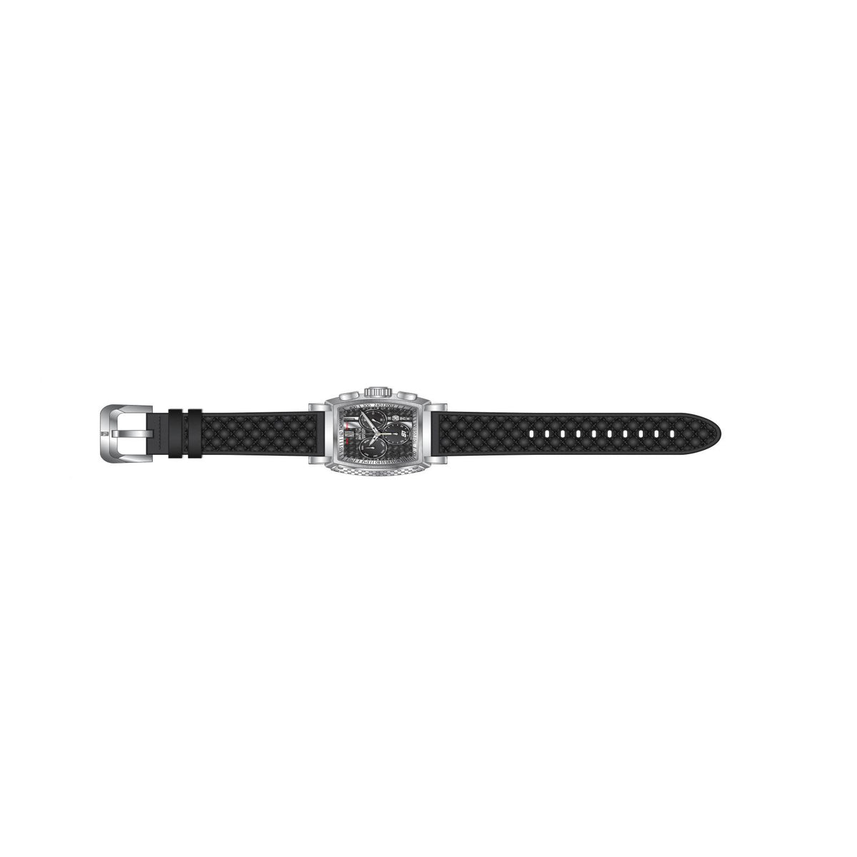 RELOJ CLÁSICO PARA HOMBRE INVICTA JASON TAYLOR 22380 - NEGRO