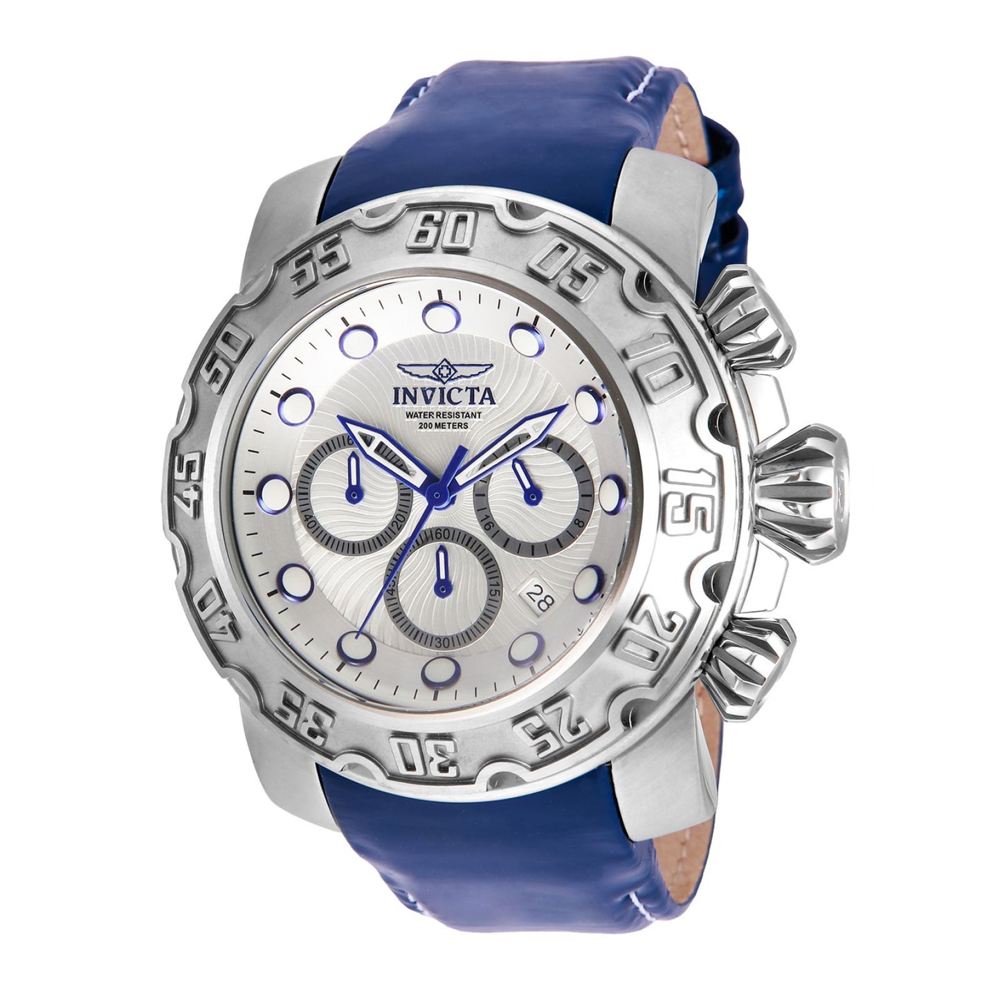 RELOJ CLÁSICO PARA HOMBRE INVICTA LUPAH 22391 - AZUL