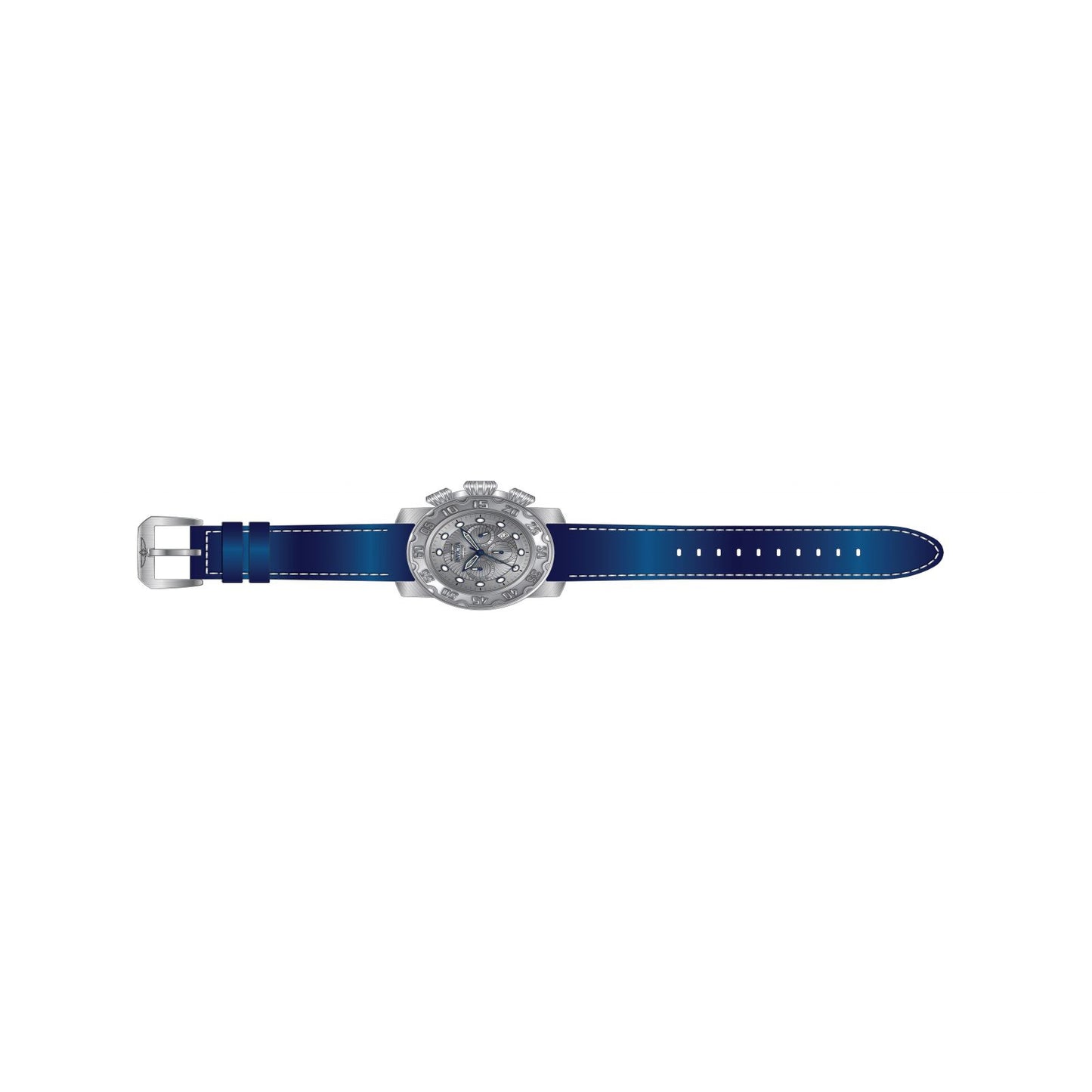 RELOJ CLÁSICO PARA HOMBRE INVICTA LUPAH 22391 - AZUL