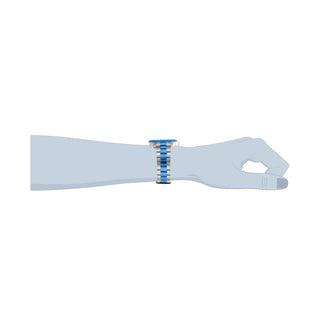 RELOJ  PARA HOMBRE INVICTA PRO DIVER 22407 - AZUL ACERO