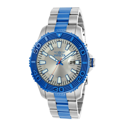 RELOJ  PARA HOMBRE INVICTA PRO DIVER 22407 - AZUL ACERO
